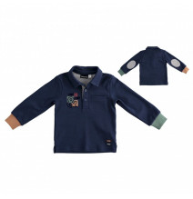 Polo Sarabanda Bimbo Blu 3136