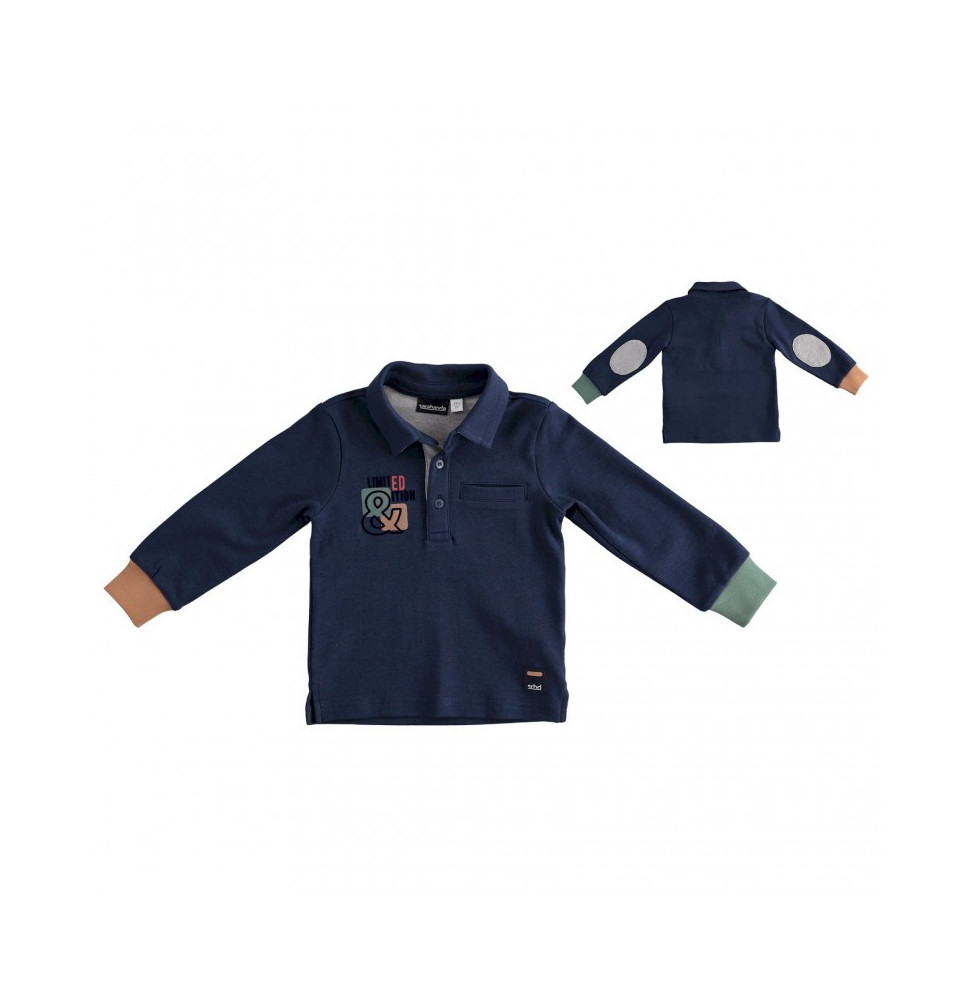 Polo Sarabanda Bimbo Blu 3136