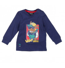 Maglia Sarabanda Bimbo Blu 3102