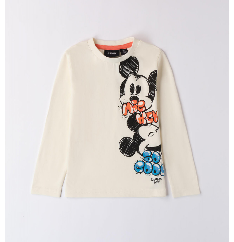 Maglia Sarabanda Bimbo Panna A351