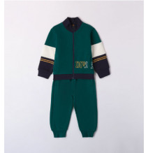 Tuta Sarabanda Bimbo Verde 7002