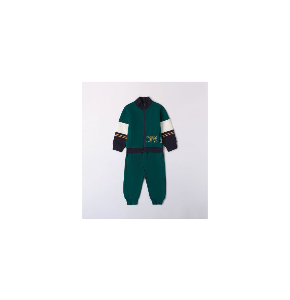 Tuta Sarabanda Bimbo Verde 7002