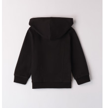 Felpa Sarabanda Bimbo Nera A137