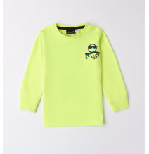 Maglia Sarabanda Bimbo Gialla A015