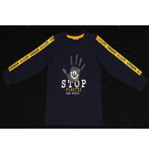 Maglia Sarabanda Bimbo Blu 1823