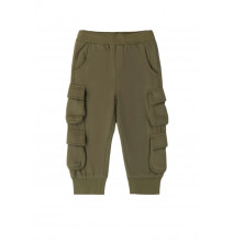 Pantalone Sarabanda Bimbo Verde A170