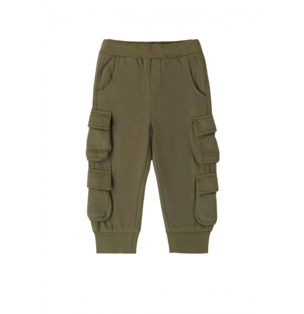 Pantalone Sarabanda Bimbo Verde A170