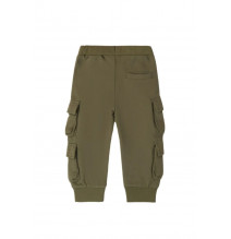 Pantalone Sarabanda Bimbo Verde A170
