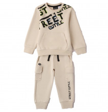 Tuta Sarabanda Bimbo Beige A008