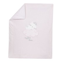 Coperta Chicco Rosa carrozzina sfoderabile 07622