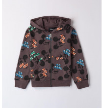 Felpa Sarabanda Bimbo Grigia A350