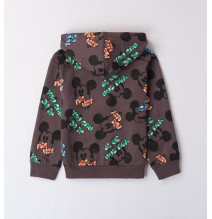 Felpa Sarabanda Bimbo Grigia A350