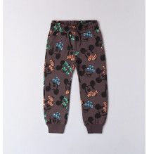 Pantalone Sarabanda Bimbo Grigio A354