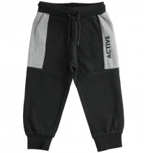 Pantalone Sarabanda Bimbo Nero 5732