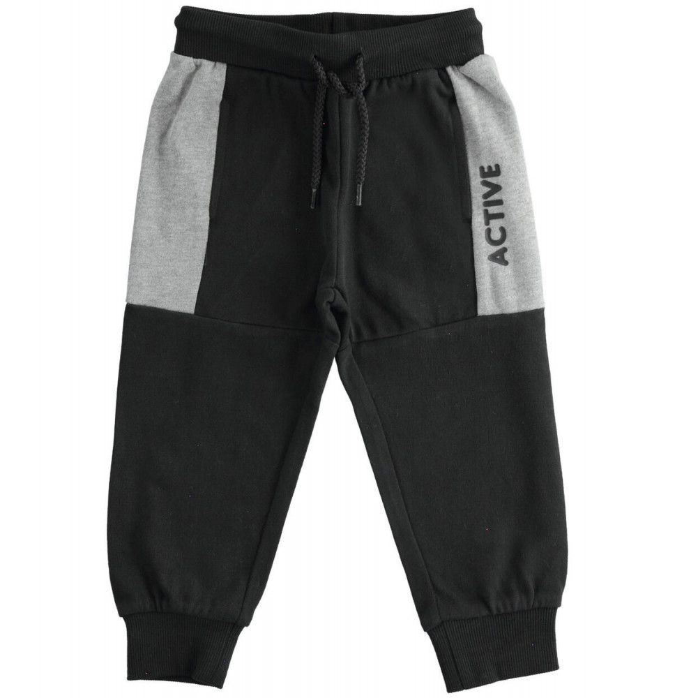 Pantalone Sarabanda Bimbo Nero 5732