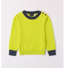 Maglione Sarabanda Bimbo Verde 7111
