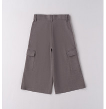 Pantalone Sarabanda Bimba Grigio F362