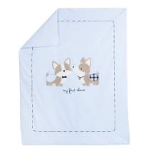Coperta Chicco Celeste carrozzina sfoderabile 07721