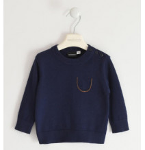 Maglione Sarabanda Bimbo Blu 5115