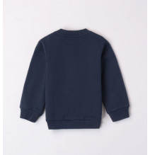 Felpa Sarabanda Bimbo Blu 7146