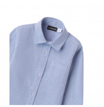 Camicia Sarabanda Bimbo Azzurra 7133