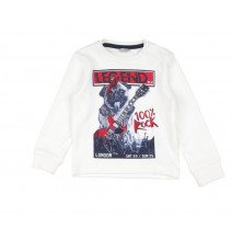 Maglia Sarabanda Bimbo Bianca K802