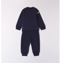 Tuta Sarabanda Bimbo Blu A000