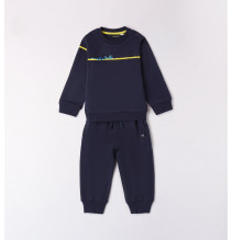 Tuta Sarabanda Bimbo Blu A000