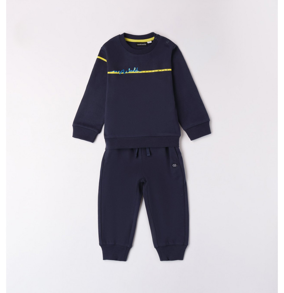 Tuta Sarabanda Bimbo Blu A000