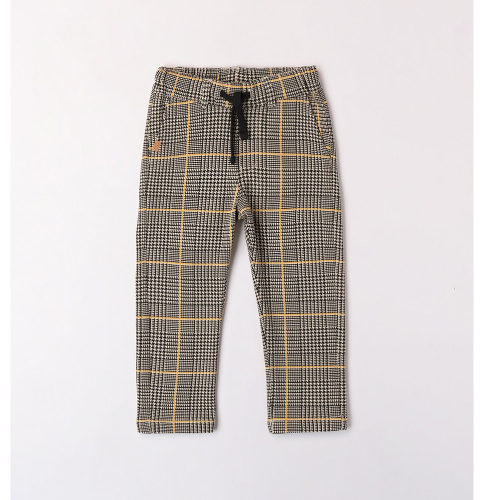 Pantalone Sarabanda Bimbo Nero A045