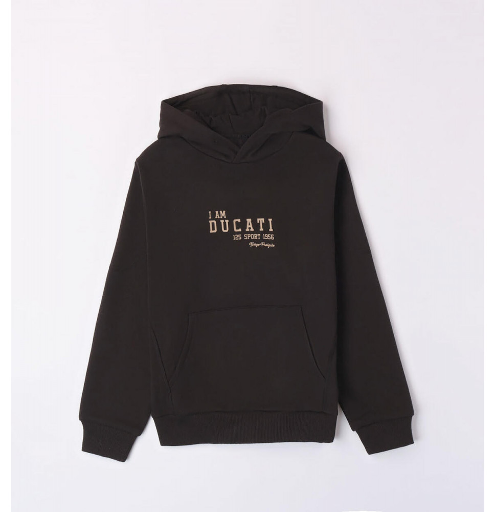 Felpa Ducati Bimbo Nera 7624