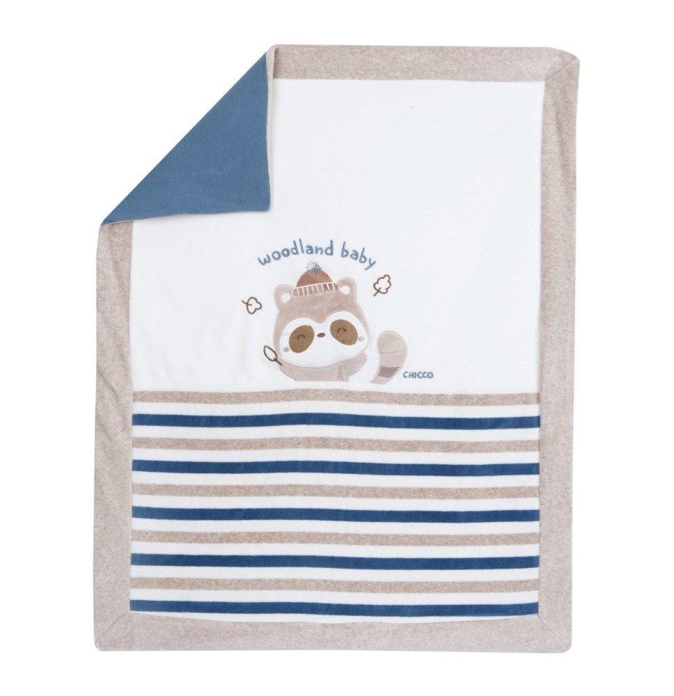 Coperta Chicco Beige carrozzina sfoderabile 10950