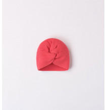 Cappello Minibanda Bimba Fucsia o Glicine 7347