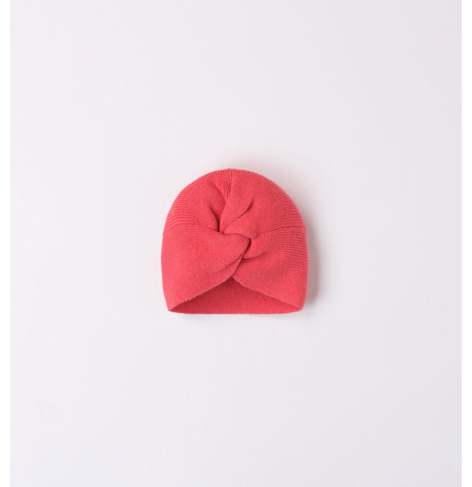 Cappello Minibanda Bimba Fucsia o Glicine 7347