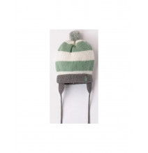 Cappello Minibanda Bimbo Panna 7322