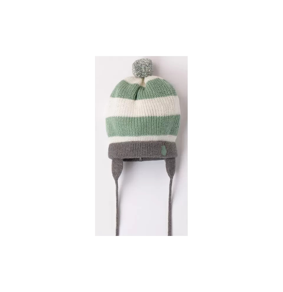 Cappello Minibanda Bimbo Panna 7322