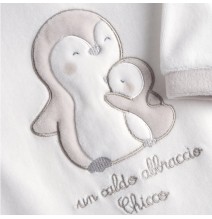 Tutina Chicco Bianca neonato 27170