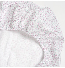 Set lenzuola Chicco Neonata Carrozzina Rosa 101771