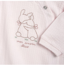 Tutina Chicco  Neonata Rosa 101755