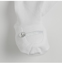 Tutina Chicco Neonata Bianca 102206