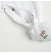 Tutina Chicco Neonata Bianca 102206