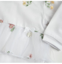 Tutina Chicco Neonata Bianca 102206