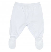 Tutina 2 pezzi Chicco Neonata Bianca 101478