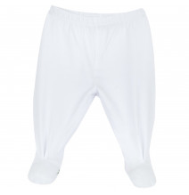 Tutina 2 pezzi Chicco Neonata Bianca 101478