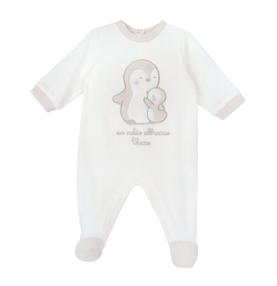 Tutina Chicco Bianca neonato 27170