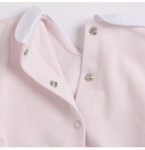 Tutina Chicco 2 pezzi Neonata Rosa 101758