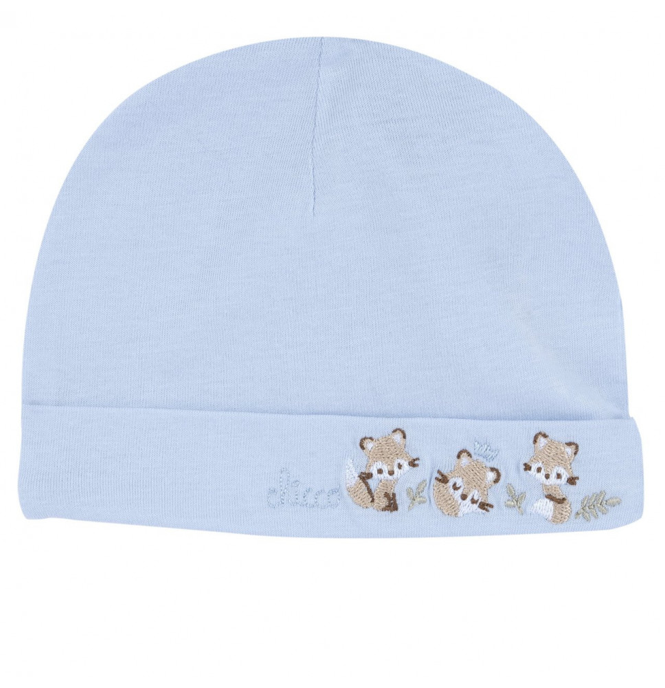 Cappello Chicco neonato Azzurro 102038