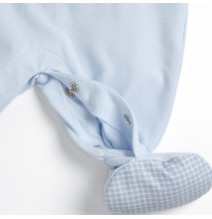 Tutina Chicco Neonato Azzurra 102020