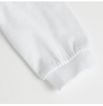 Tutina Chicco Neonato Bianca e Blu 102025