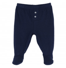 Tutina 2 pezzi Chicco Neonato Bianca e Blu 102027